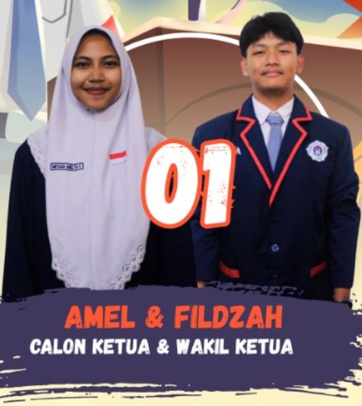 Calon 1